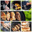 Insma 43cm W Kettle Charcoal Grill