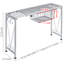 Adjustable Over the Sink Dish Rack-1455755936