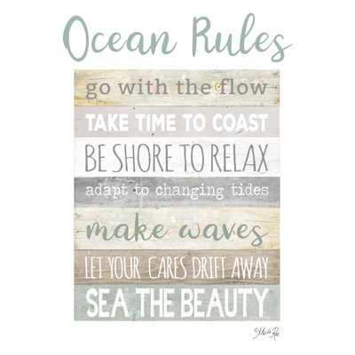 " Ocean Rules "
