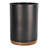 Steel Open Waste Basket - 1.88 Gallons