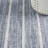 Lillian Lillian August Crescent Aris Modern Striped Area Rug, Blue/Ivory-74777118