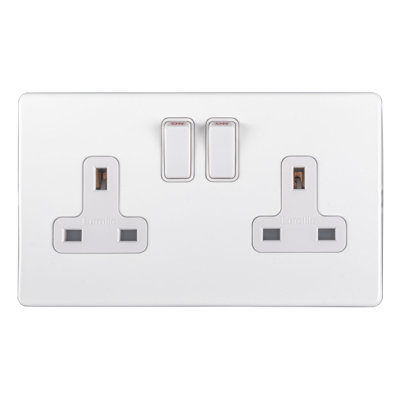 Wall Mounted Socket