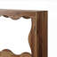 Console 63 pouces avec rangement