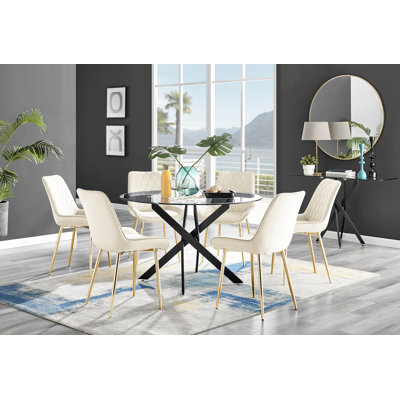 6 - Person Dining Set