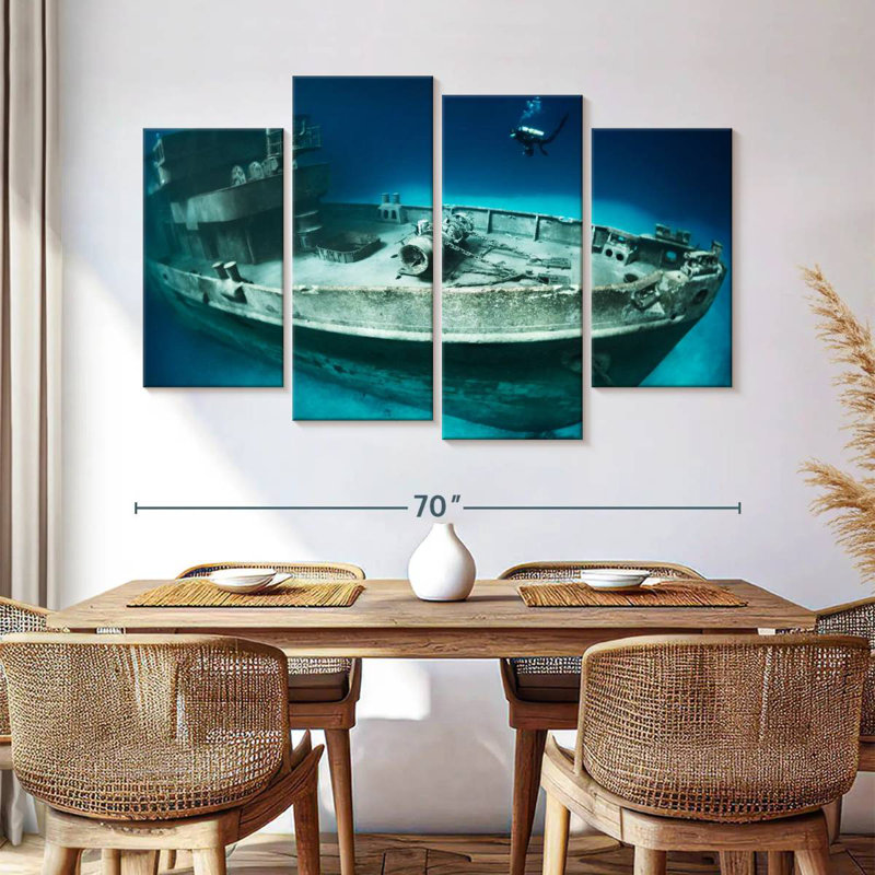Kittiwake Shipwreck
