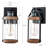 Quayle Iron Wall Light