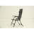 Patio Folding Chairs Set Of 2,Padded Textilene Fabric Seat, Chair
