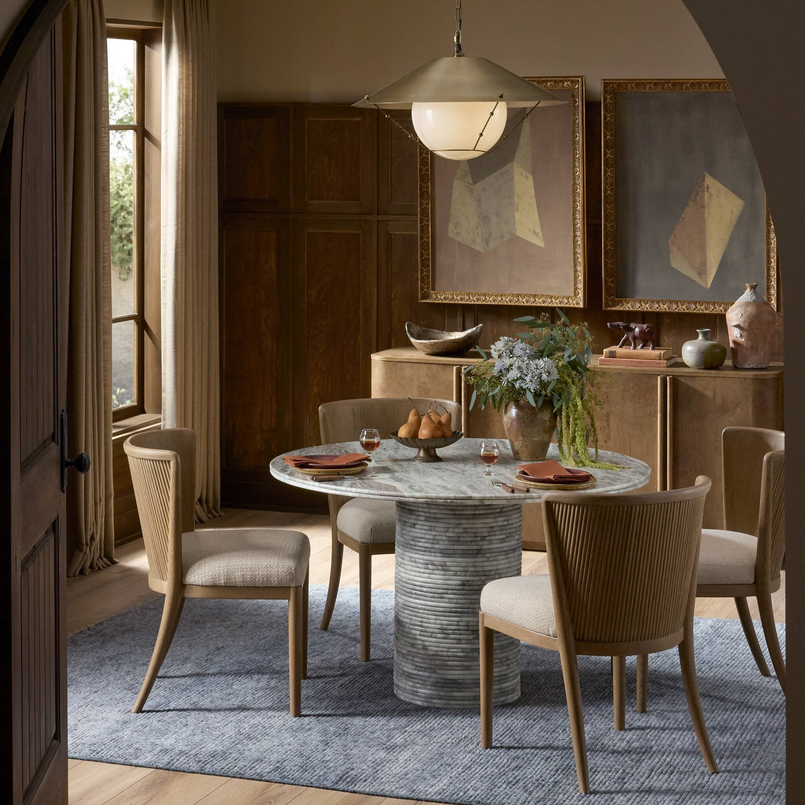 48'' Dining Table