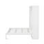 Grand lit escamotable avec tablettes-1889268559