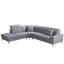 Canapé modulaire 3 pièces Alsace-550041688