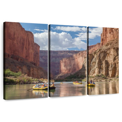 Alvord Grand Canyon Whitewater Rafting