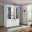 3 Door Wardrobe