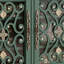 Armoire à thé de style français rétro