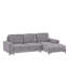 Benites 3 Seater Sofa Bed-62626730-62626726