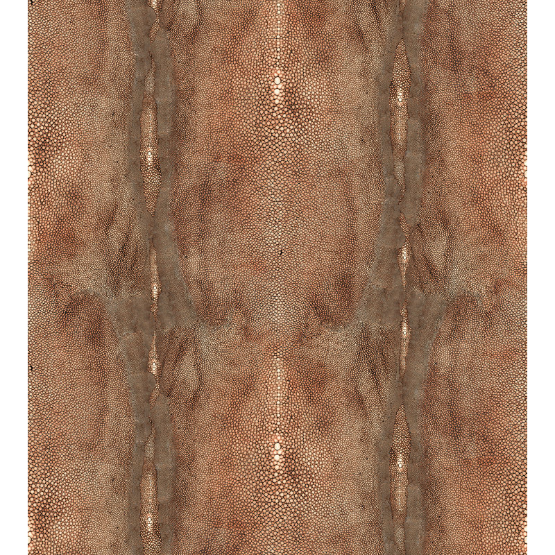 Un Monde Parfait Animal Print Wallpaper Double Roll, Cuivre