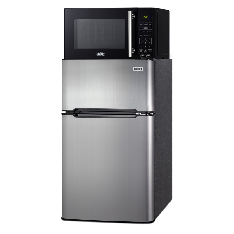 Summit Appliance Microwave Stacking Kit