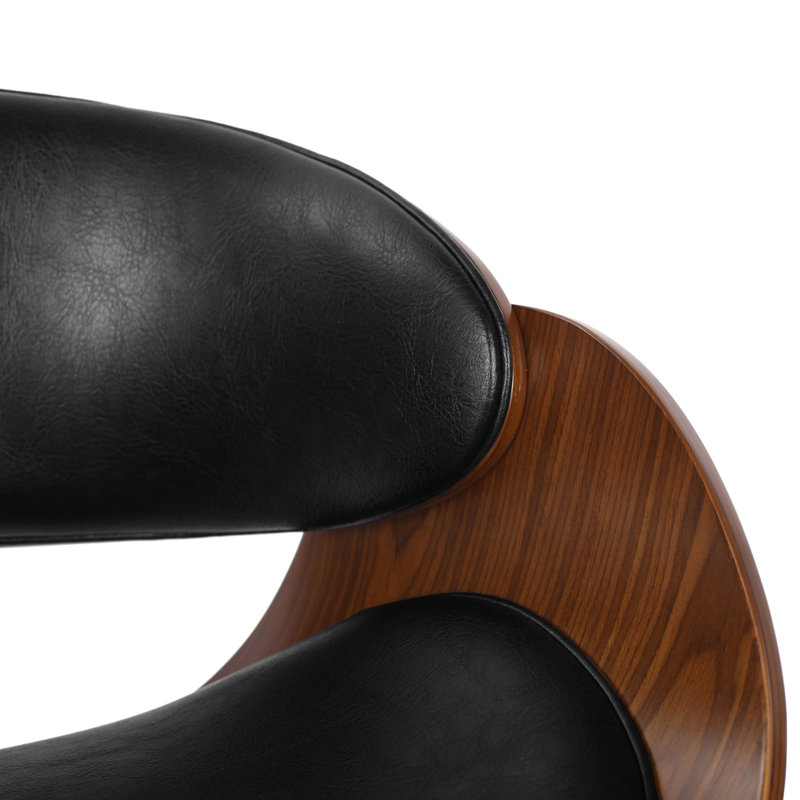 Chaise de bureau moderne pour le salon