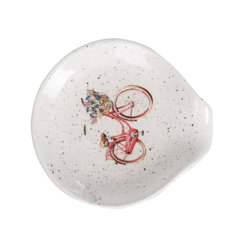 Cuillère à vélo en céramique 