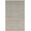 Tapis argenté fait à la main Elle-1075433896