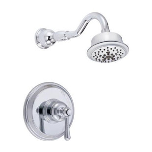 Robinet de douche traditionnel