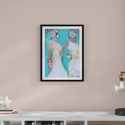 «Downtown Chic», reproduction d'art