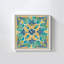 " Free Bird Mexican Tiles II "-25342921-25342928