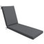 Coussin de chaise longue d'extérieur - imperméable, résistant aux intempéries, remplacement de mobilier de patio-512398375-513553994-512398380