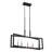 Demetrie 5 - Light Modern Linear Pendant