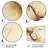 Glam Plants & Flowers Wall Decor on Metal-801350009