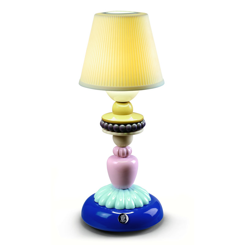 Lampe de table 12 po tournesol firefly, clair