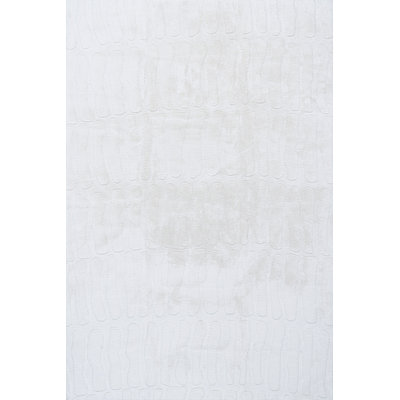  Tavina Solid Cloud Washable Area Rug