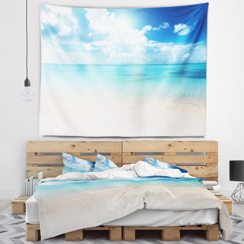 Polyester Tapestry, 32" H x 39" W