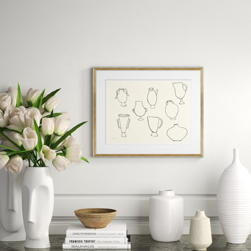 Artifacts Giclee Print by Susan Hable