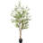 Artificial Olive Tree with Planter Natural Olive Branches