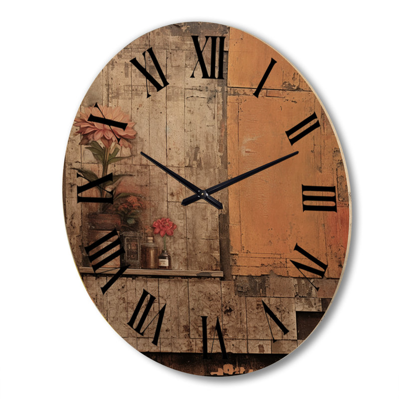 Horloge murale Masimba, Très grand
