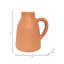 Vase de table en terre cuite Anasta-89110034-116260947