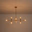 Lustre à 8 lumières Myhia-120310830-76307857