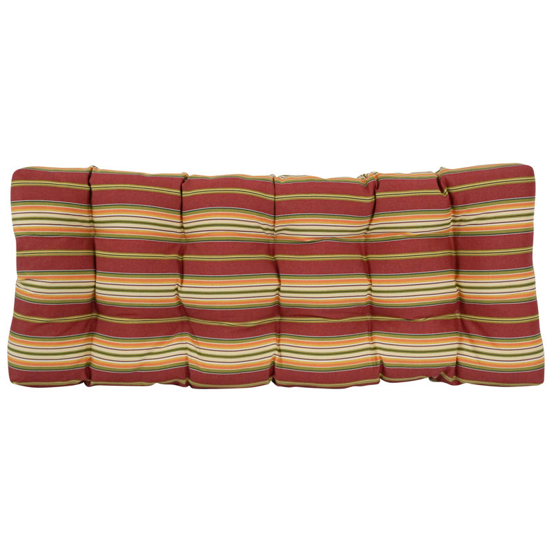 Outdoor 4.5'' Bench Seat Cushion