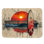 Tapis de bain en microfibre \/ microsuède Joquavious
