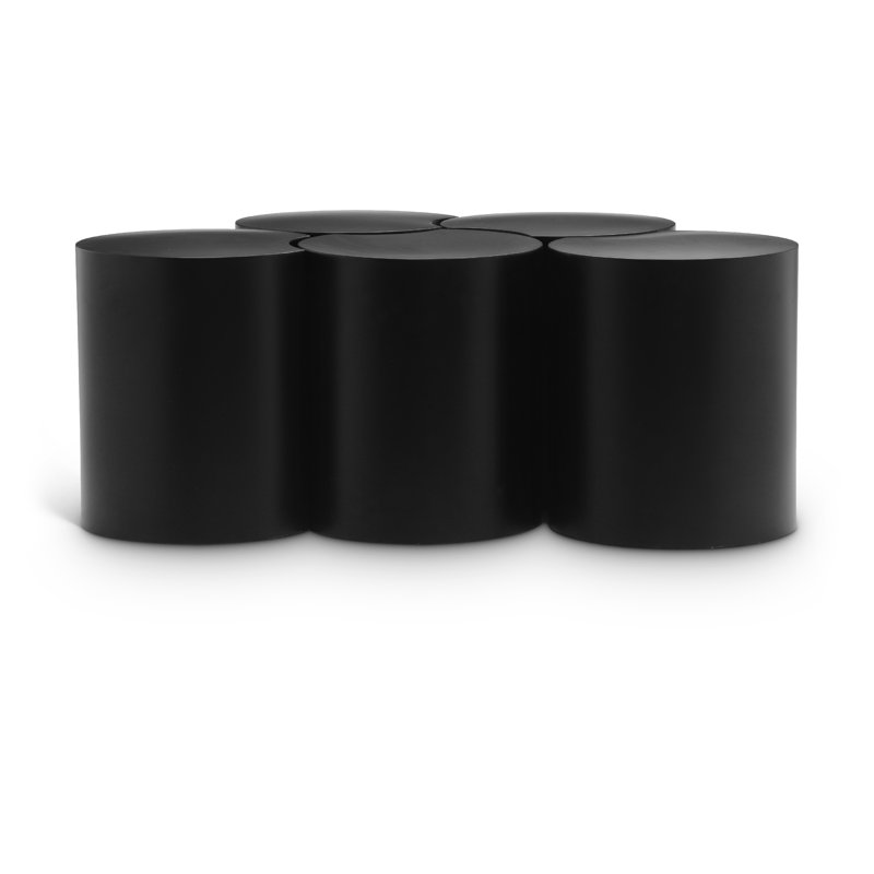 Hylie Coffee Table, Black