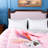 Egyptian-Quality Cotton Bed Pillowcases, 500 Thread Count Cotton Sateen Pillowcases with Envelope Closure - NTBAY-919265146-919265129