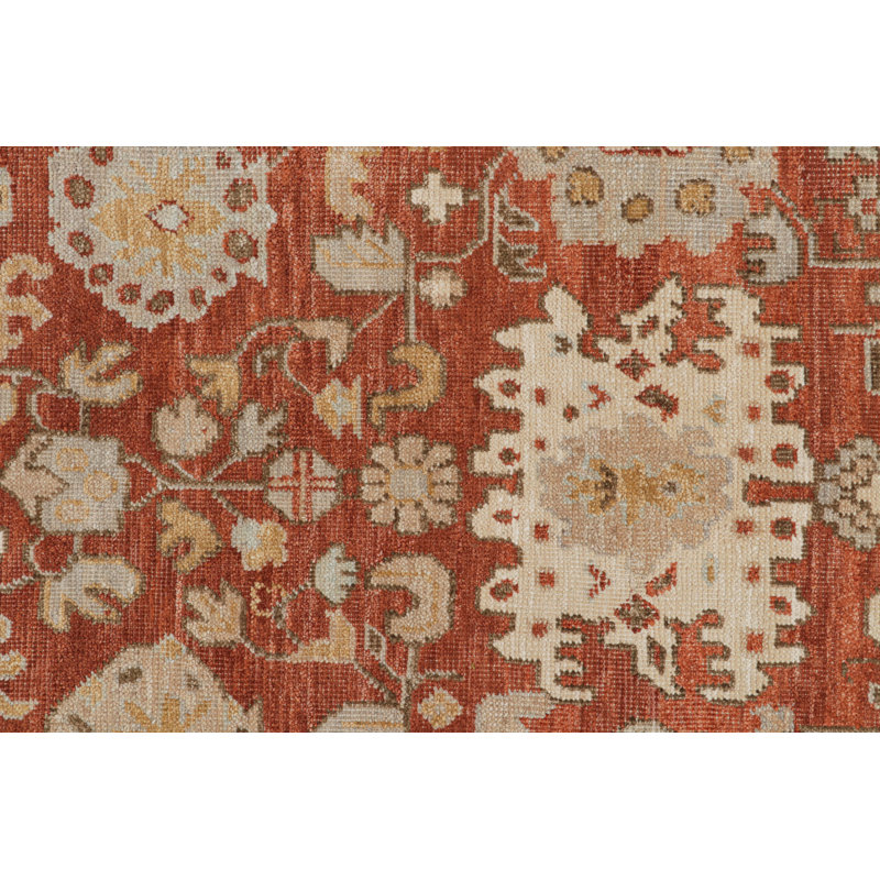 One-of-a-Kind Rectangle 8'1" X 12' Area Rug