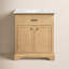 Ensemble de meuble-lavabo simple 30 po Hermes-73360026