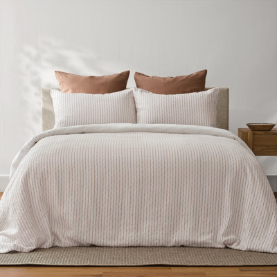 French Linen Duvet Cover Set