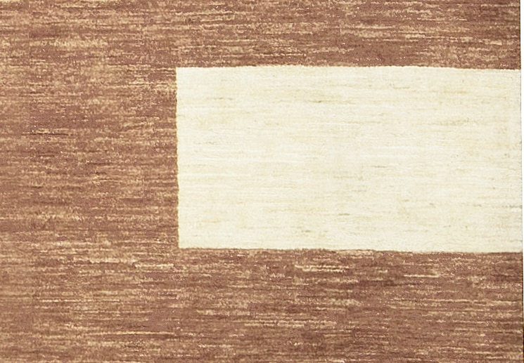 Hand-Knotted High-Quality Purple and Wine Area Rug