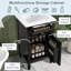Meuble-lavabo autoportant moderne de 20 po avec lavabo en céramique-1828174396