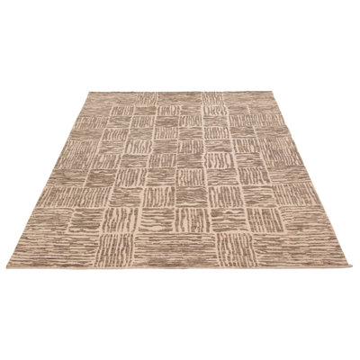 Tangier Grey Rug 8'2" x 9'11"