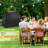 SereneLife 11.81'' W x 9.84'' D Grill Cover