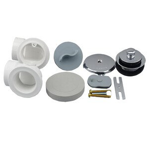 Drain en zinc PFWO350 Series
