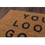 Marcee Non-Slip Outdoor Doormat
